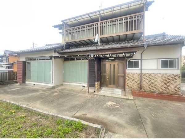 犬山市戸建の外観画像