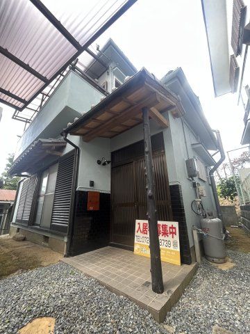 富田林市伏見堂戸建867-12の外観画像