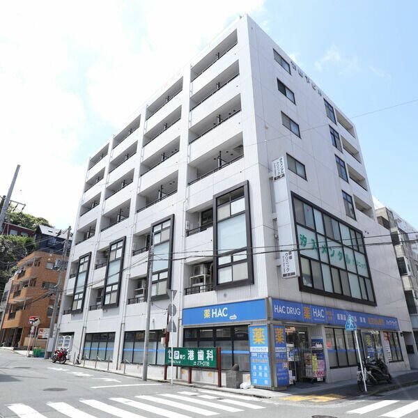 ライムレジデンス汐入の外観画像