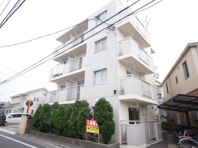アリスメゾン新保の外観画像