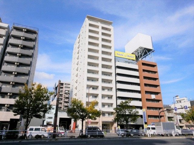 CITY SPIRE幸町の外観画像