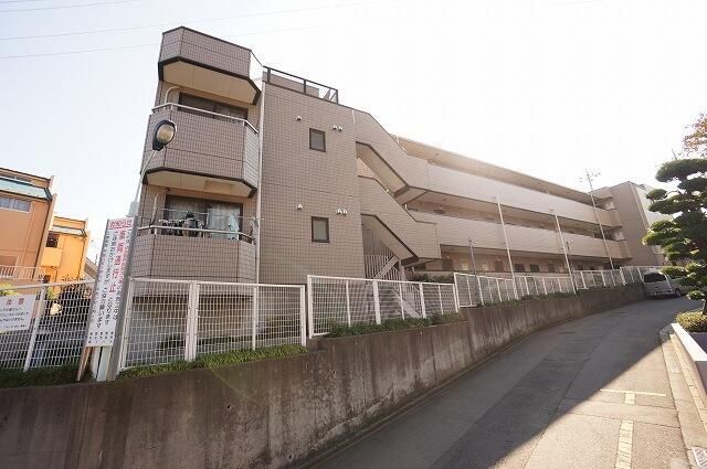 フォレスト和光の外観画像