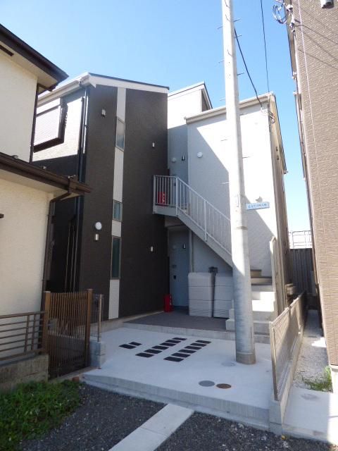 ヒルズ川崎大師の外観画像