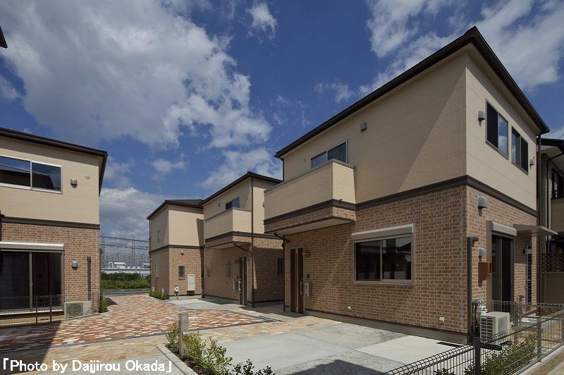 フローラ富士見の外観画像