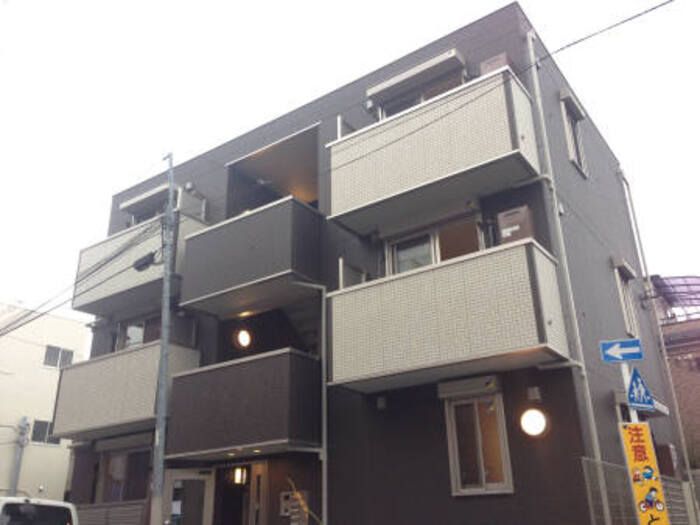 ジョワイユの外観画像