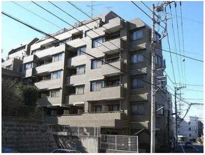 野村ステイツ市ヶ尾の外観画像