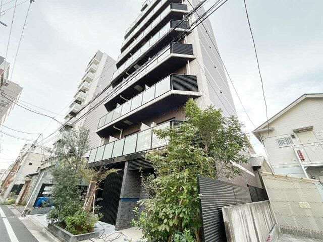 RELUXIA横濱吉野町Ⅱの外観画像