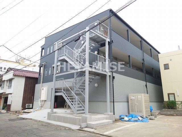 セブンスター栄町の外観画像