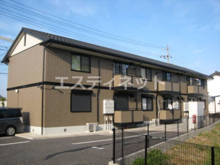 グリーンハイツの外観画像
