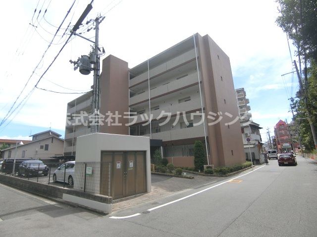 サンメゾン鶴見緑地の外観画像