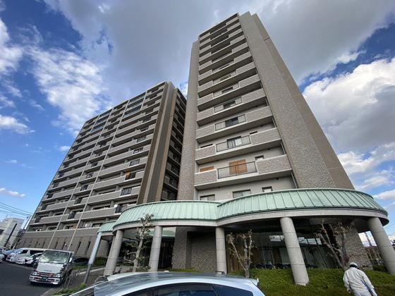 パークシティ草津南の外観画像