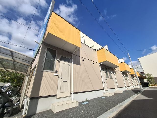 ソフィアコート海田昭和町の外観画像