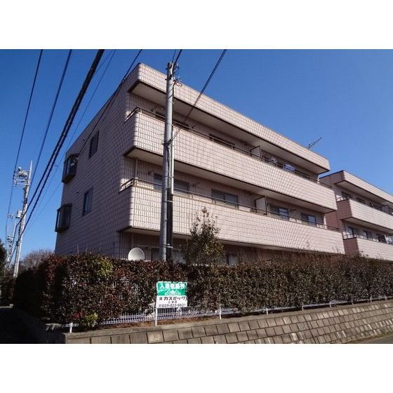 メゾンドHEISEI A棟の外観画像