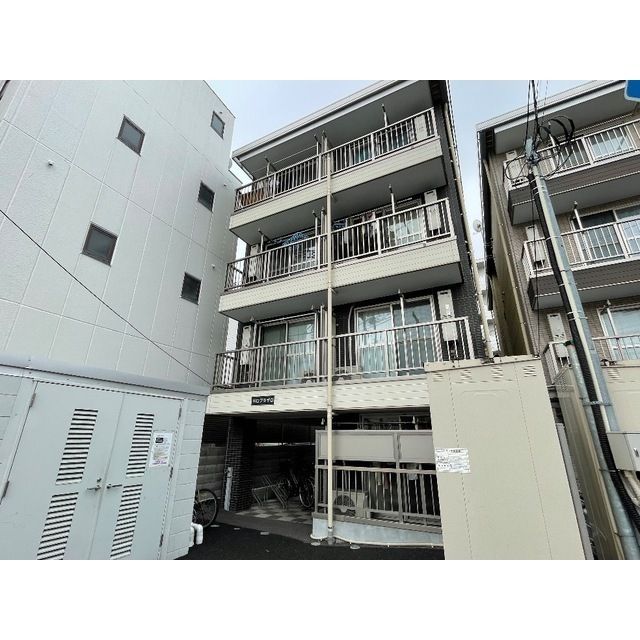 川口プラザDの外観画像