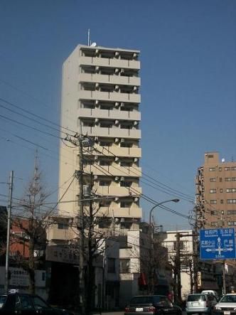 エクシム荏原中延の外観画像