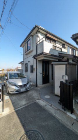 熊谷市大原戸建の外観画像