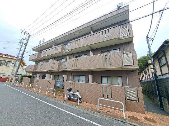 アンベリールの外観画像