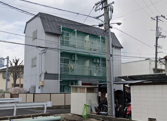 ルーエ旭川B棟の外観画像