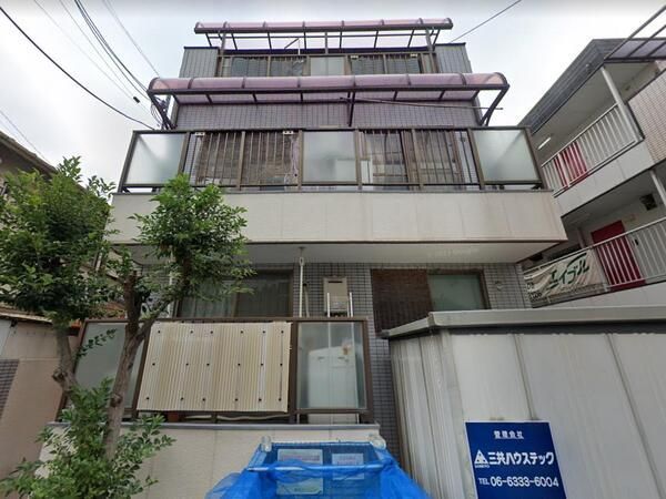 パラシオン西町の外観画像