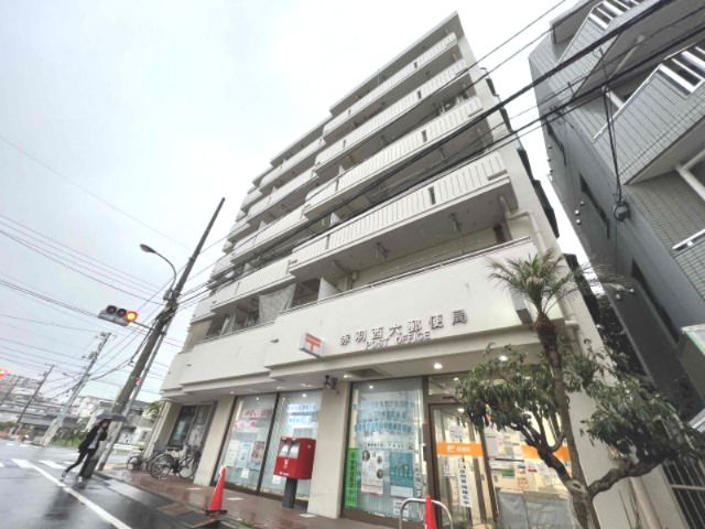 IWATAハイツの外観画像