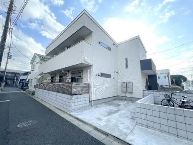 ルミナスの外観画像