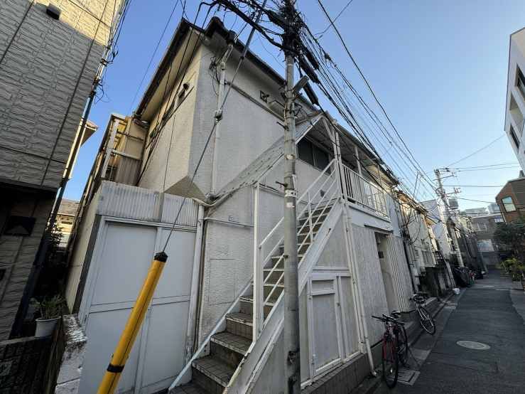 恵比寿セントラルの外観画像