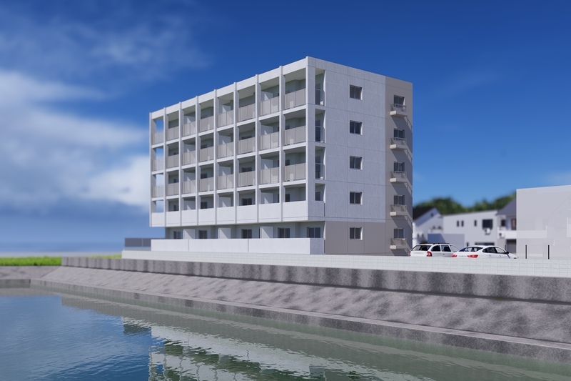 PHOENIX福津BAYSIDEの外観画像