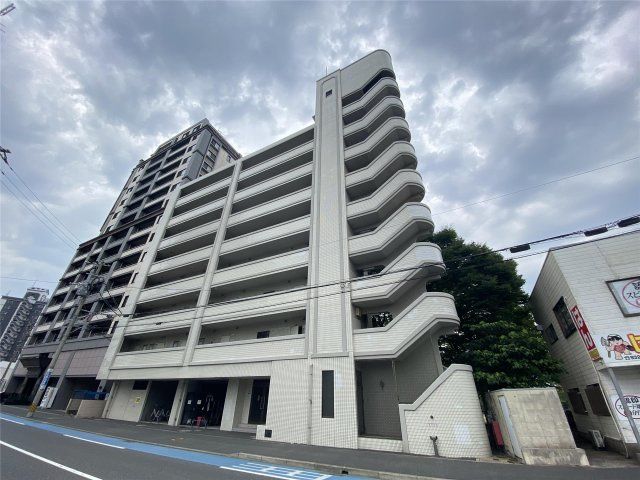 朝日プラザ小倉南の外観画像