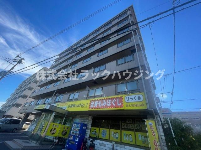 比枝コーポラス上町Ⅱの外観画像