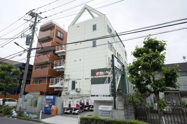 NKダカリ東新町 206の外観画像