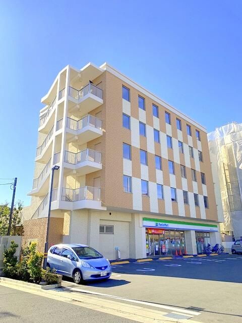 sakuraCoCoRoの外観画像