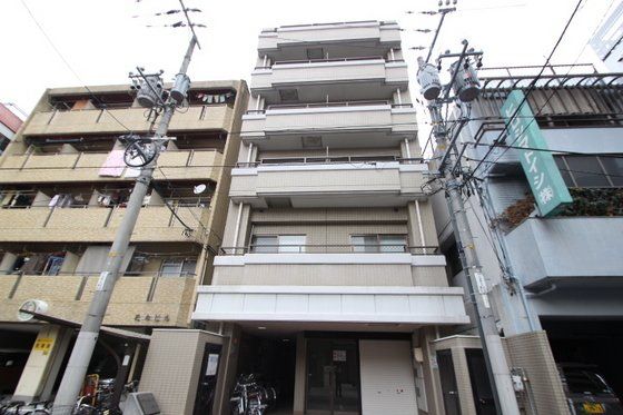 フラワービルの外観画像