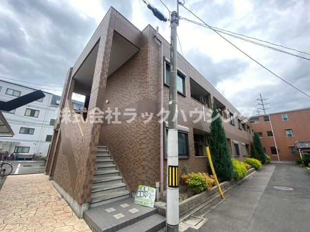 ラビュール大日の外観画像