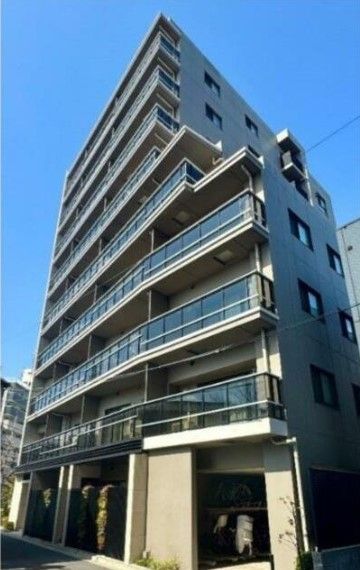 ライオンズ東向島ミレスの外観画像