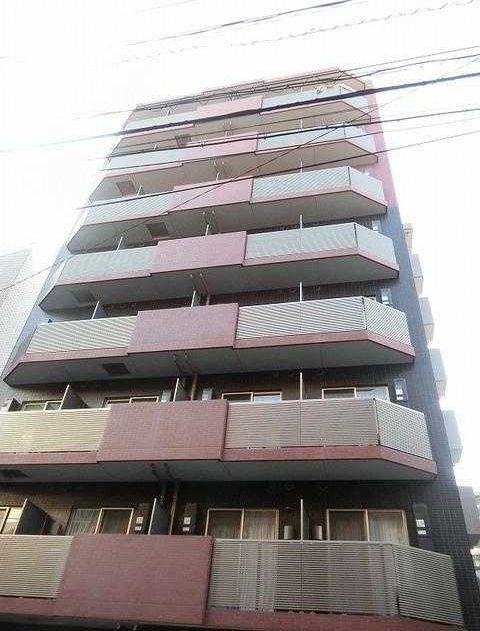 スパシエソリデ武蔵小杉 (禁煙)の外観画像