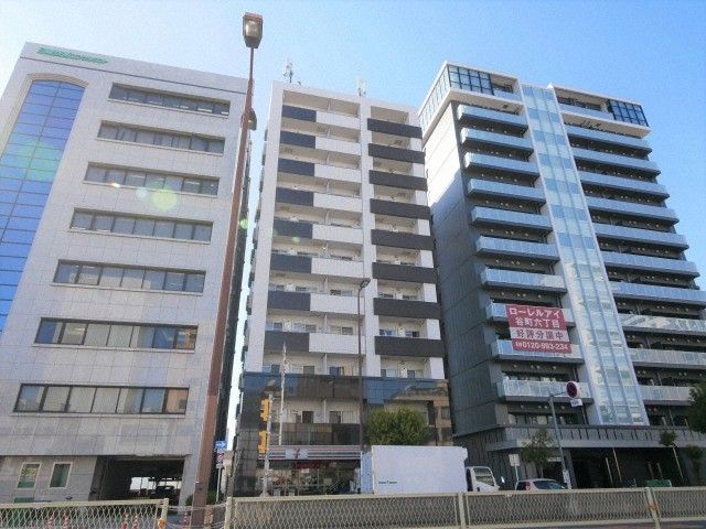 アーバネックス谷町の外観画像