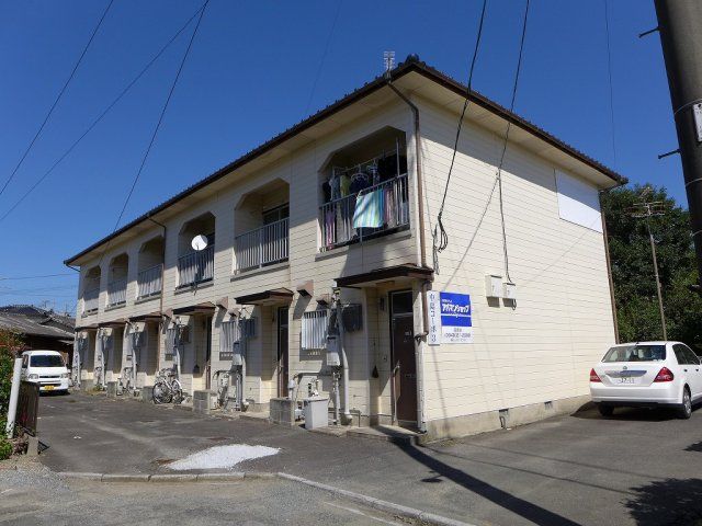 中島コーポ3の外観画像