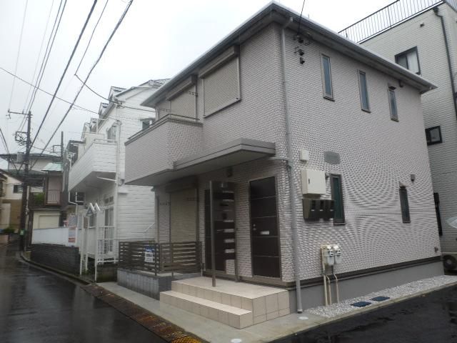 エルメゾン横濱の外観画像