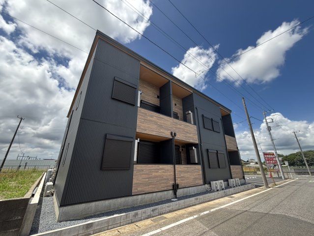 Airis Residenceの外観画像