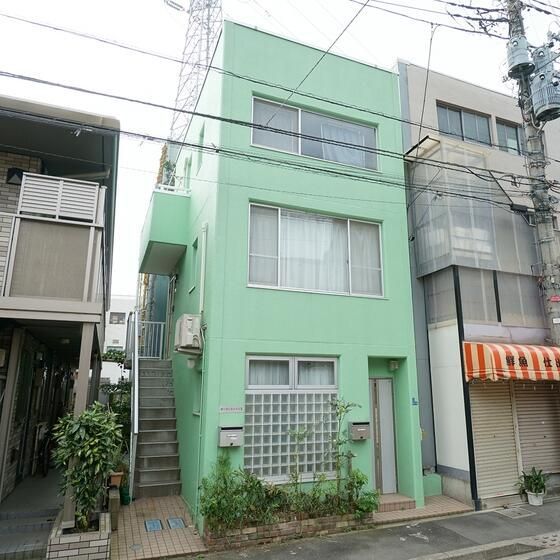 ポーラリスハイツIIの外観画像