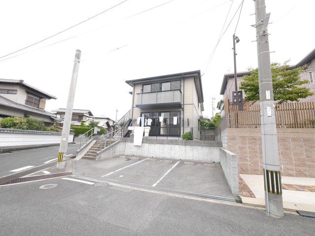 セゾン光貞台の外観画像