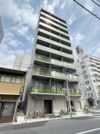 「防音マンション」TRACK両国の外観画像