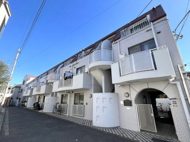 メインステージ中板橋駅前の外観画像