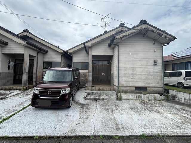 田邊貸家の外観画像