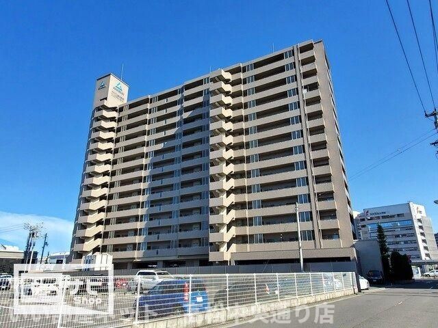 サーパス高松駅前フレシアサンポートの外観画像
