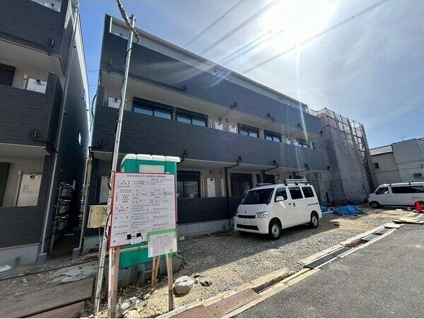 ウイング牧野駅前の外観画像
