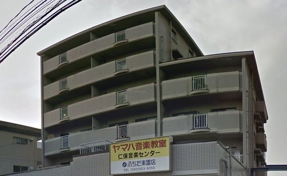ルマン三保の外観画像
