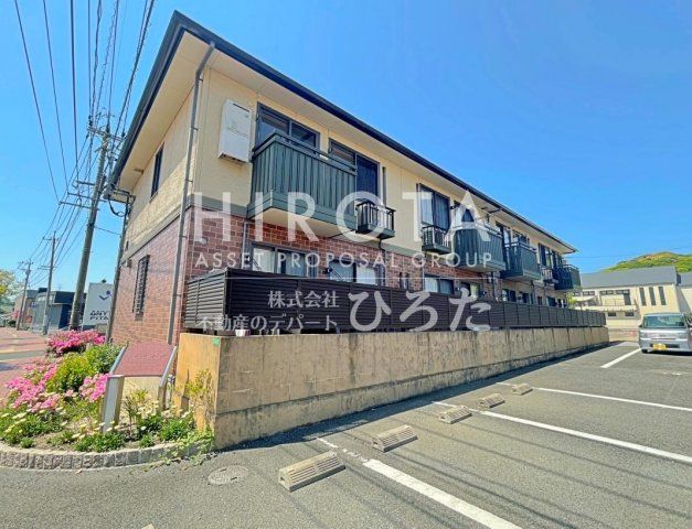 リシェス ジュン Aの外観画像