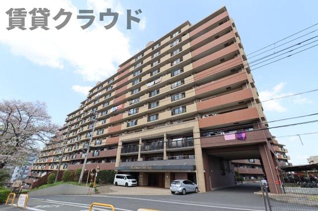 ダイアパレスヒルトップ・エフ千葉寺駅前の外観画像