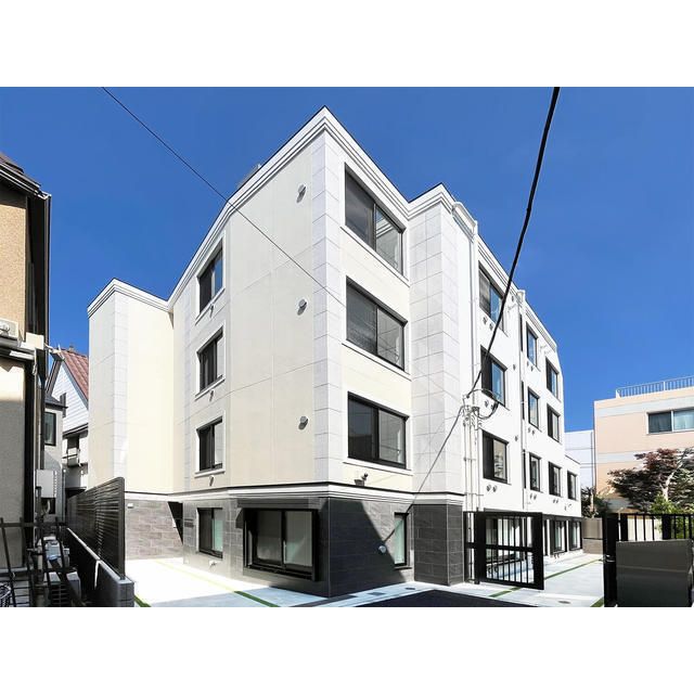 グランパセオ祐天寺ウエストの外観画像